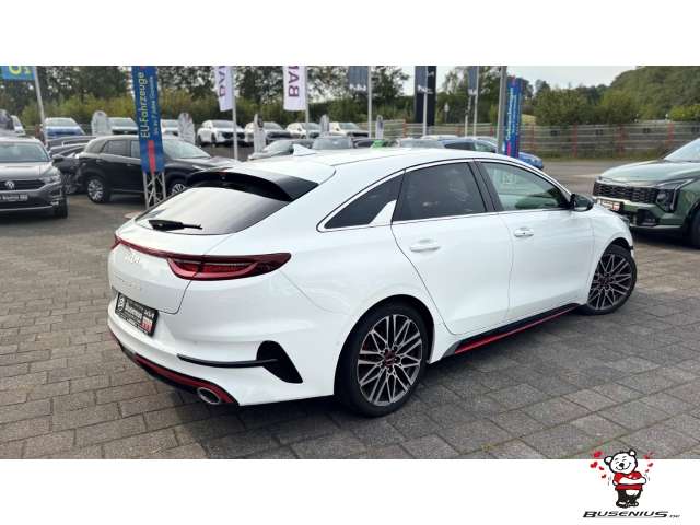 Fahrzeugbild eines Kia cee'd