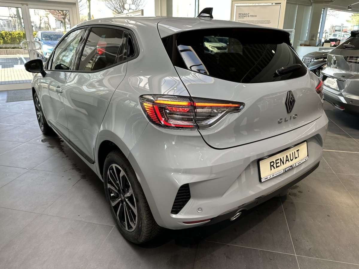Fahrzeugbild eines Renault Clio