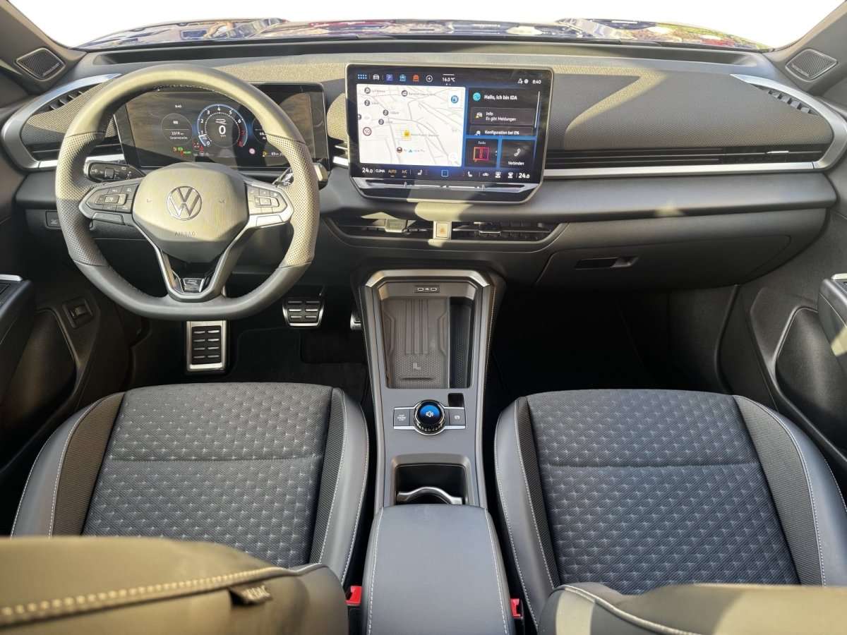 Fahrzeugbild eines Volkswagen T-Roc
