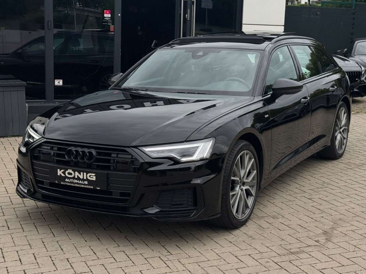 Fahrzeugbild eines Audi A6