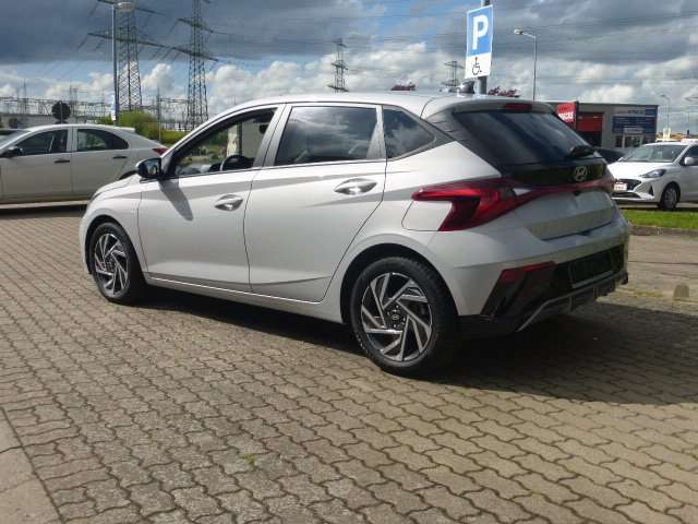 Fahrzeugbild eines Hyundai i20