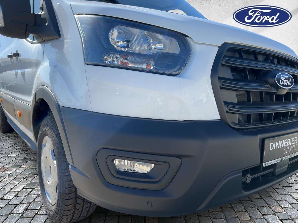 Fahrzeugbild eines Ford Transit