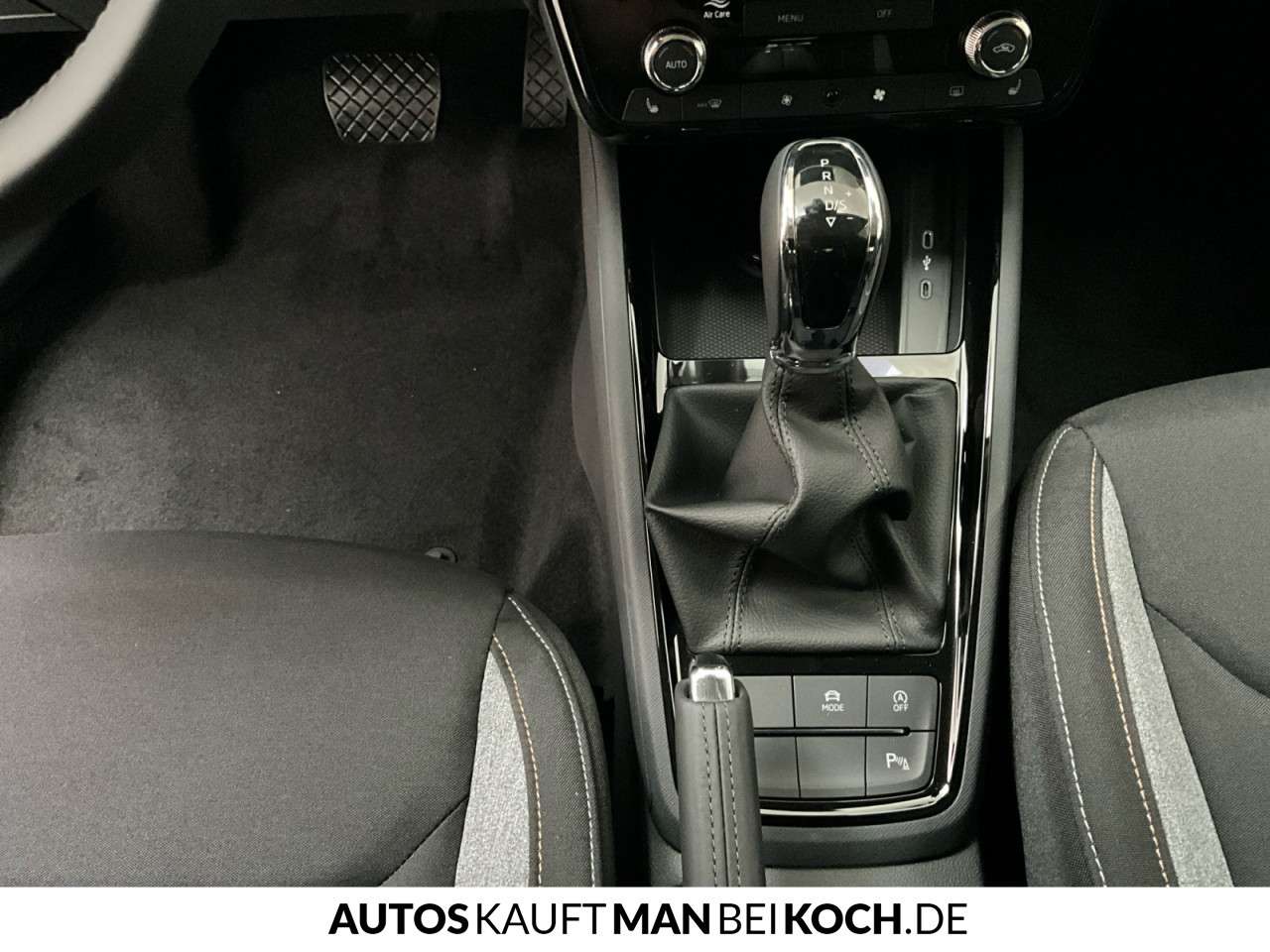 Fahrzeugbild eines Skoda Kamiq