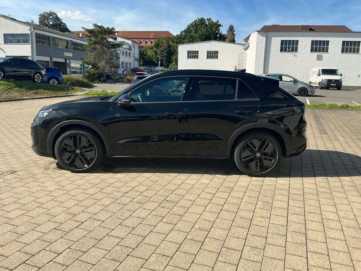 Fahrzeugbild eines Volkswagen T-Roc