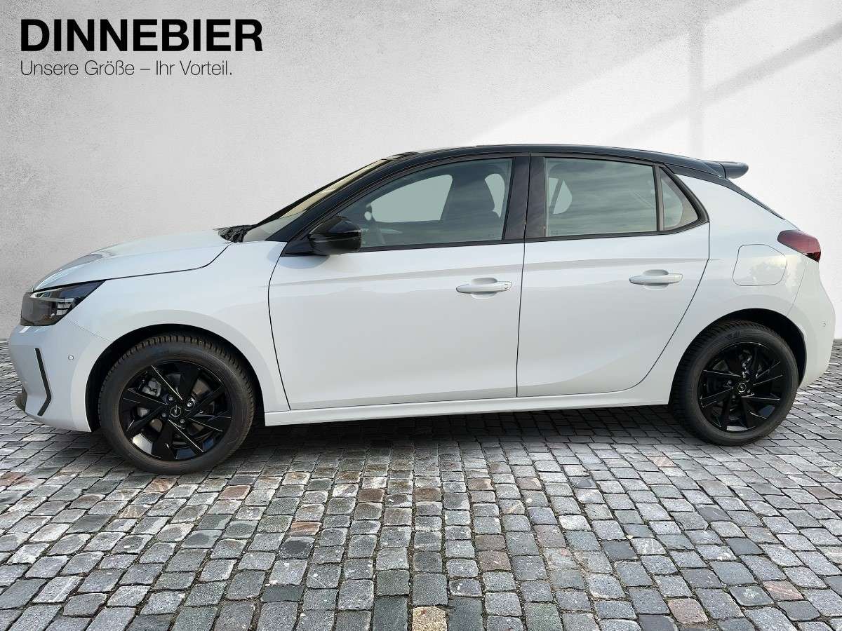 Fahrzeugbild eines Opel Corsa