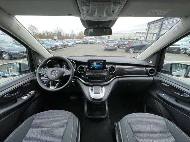 Fahrzeugbild eines Mercedes-Benz V-Klasse