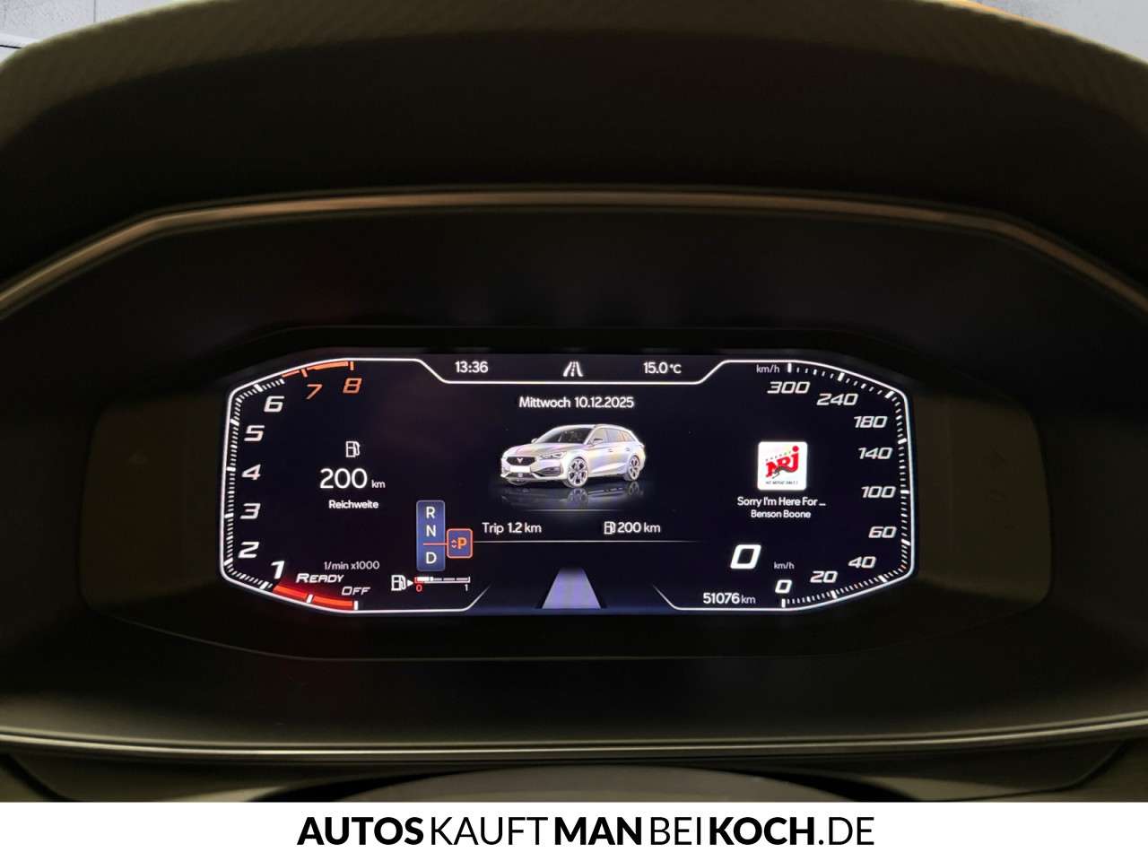 Fahrzeugbild eines CUPRA Leon