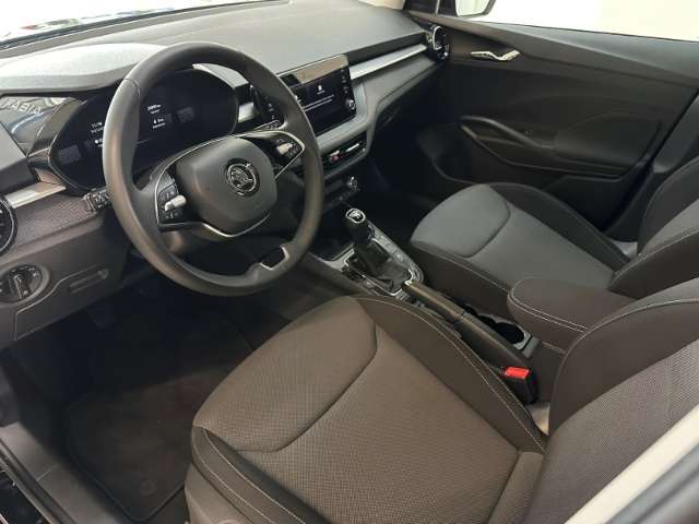 Fahrzeugbild eines Skoda Fabia