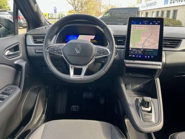 Fahrzeugbild eines Renault Symbioz