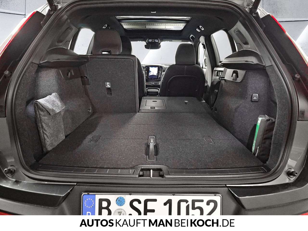 Fahrzeugbild eines Volvo XC40