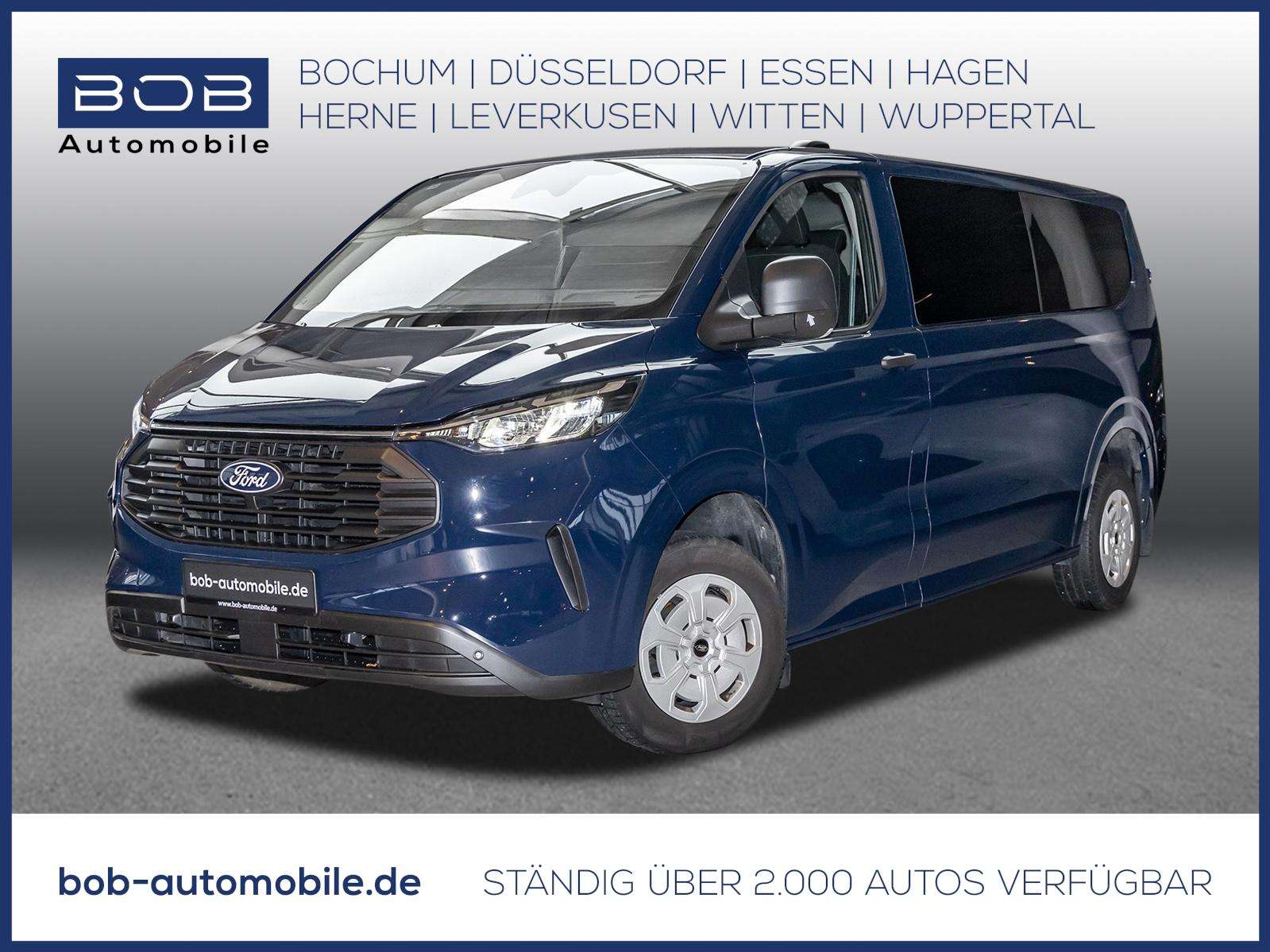 Fahrzeugbild eines Ford Transit Custom
