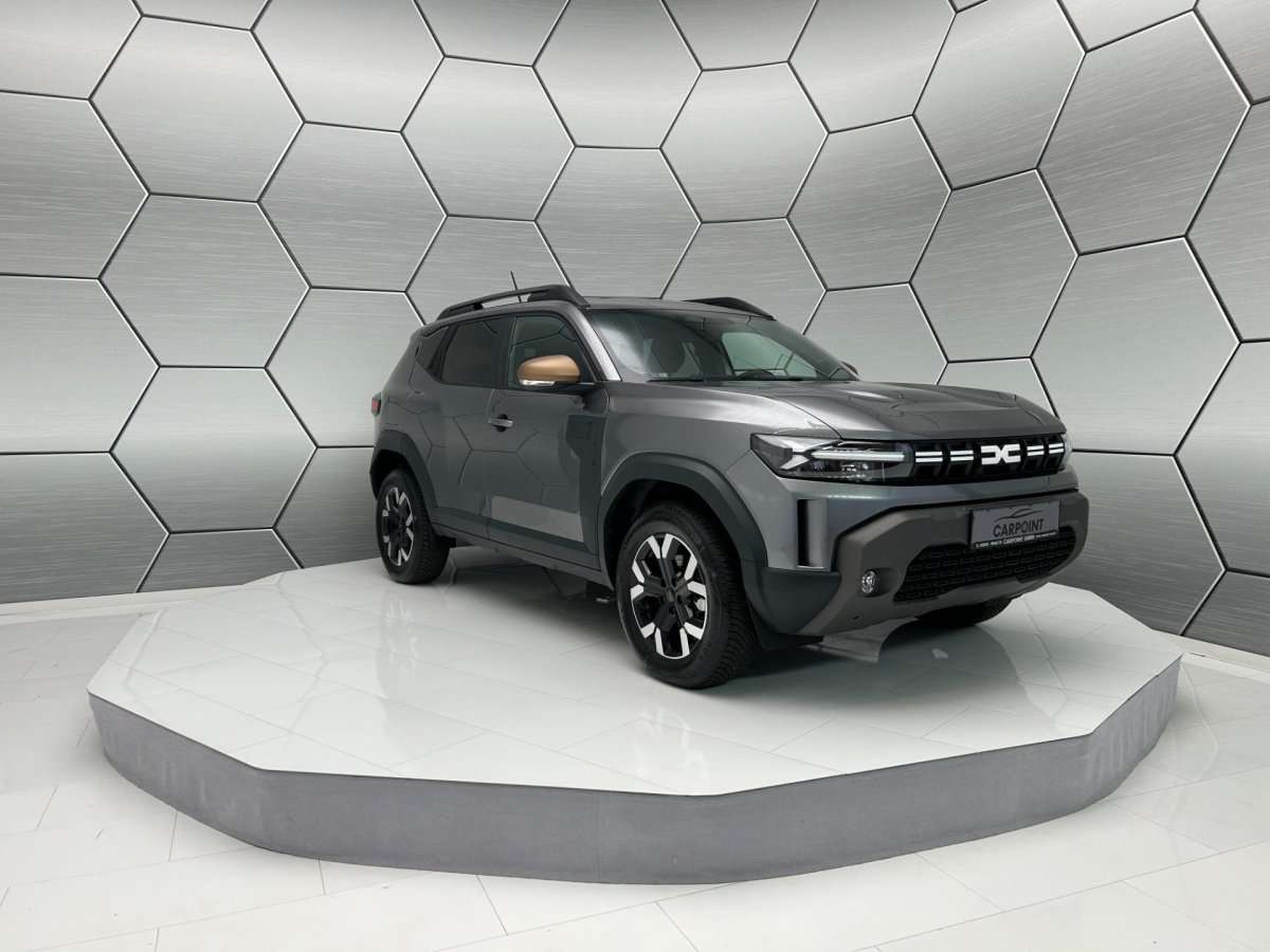 Fahrzeugbild eines Dacia Duster