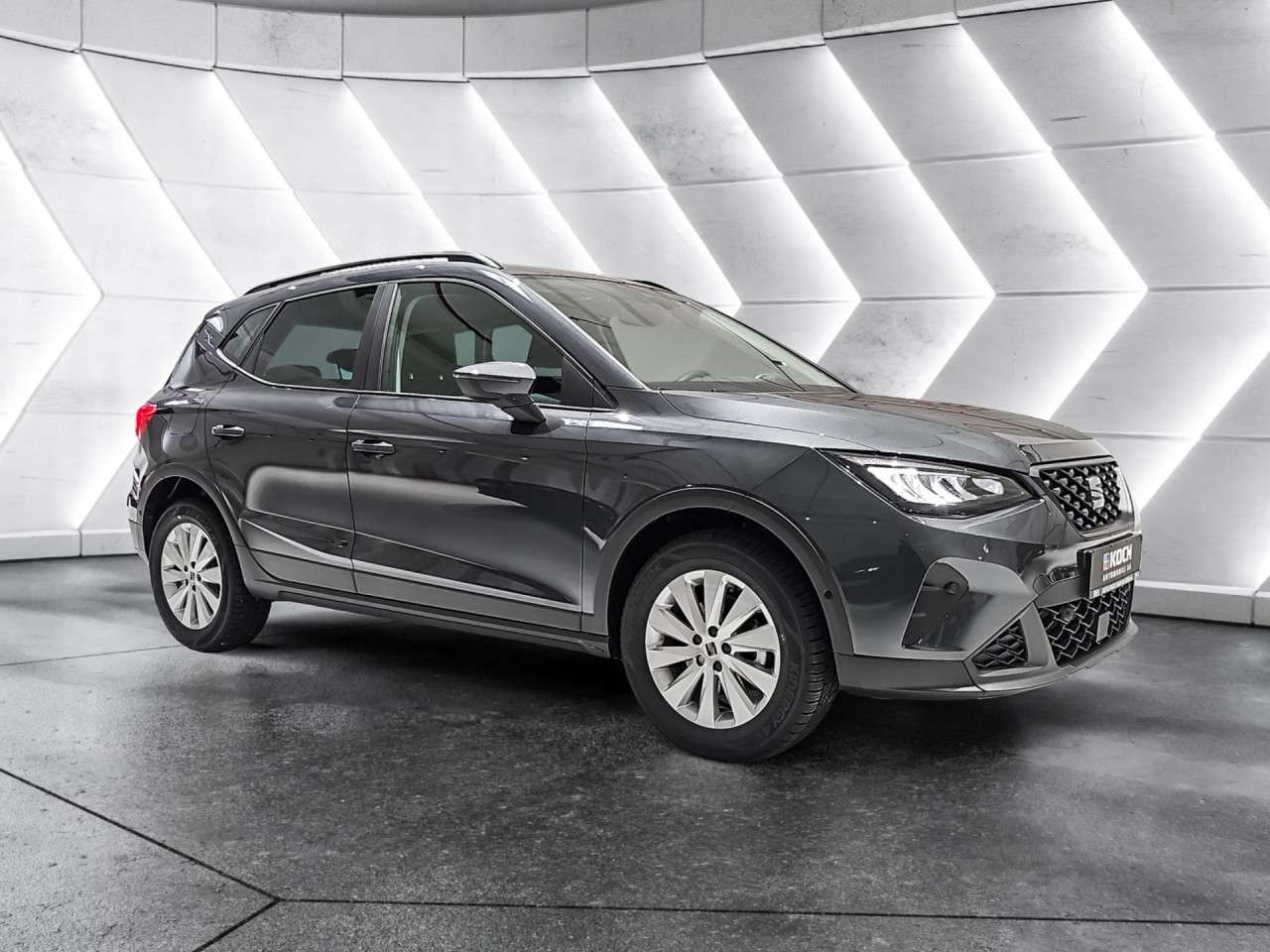 Fahrzeugbild eines SEAT Arona