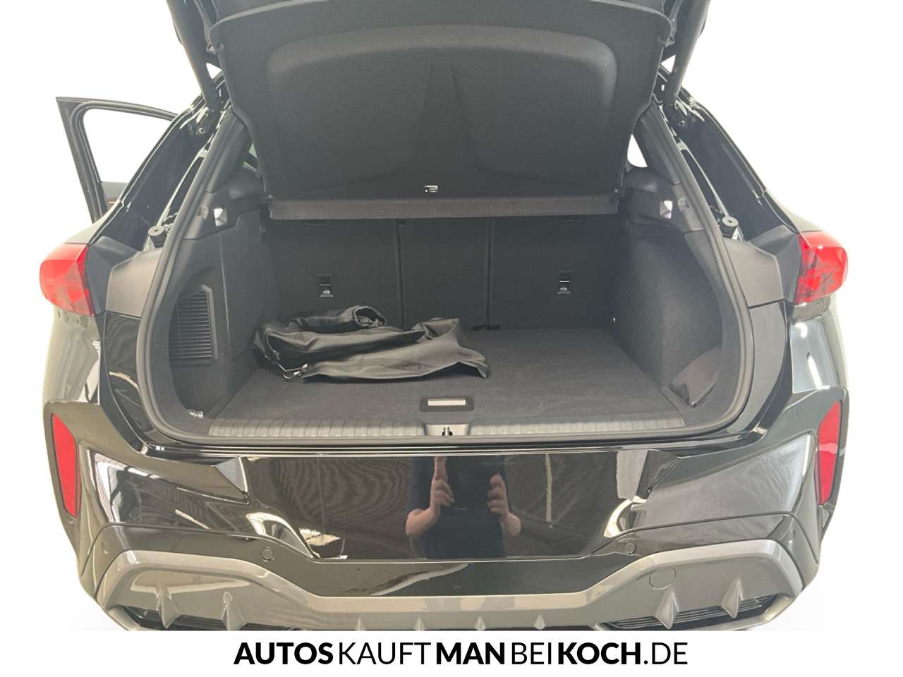 Fahrzeugbild eines CUPRA Terramar