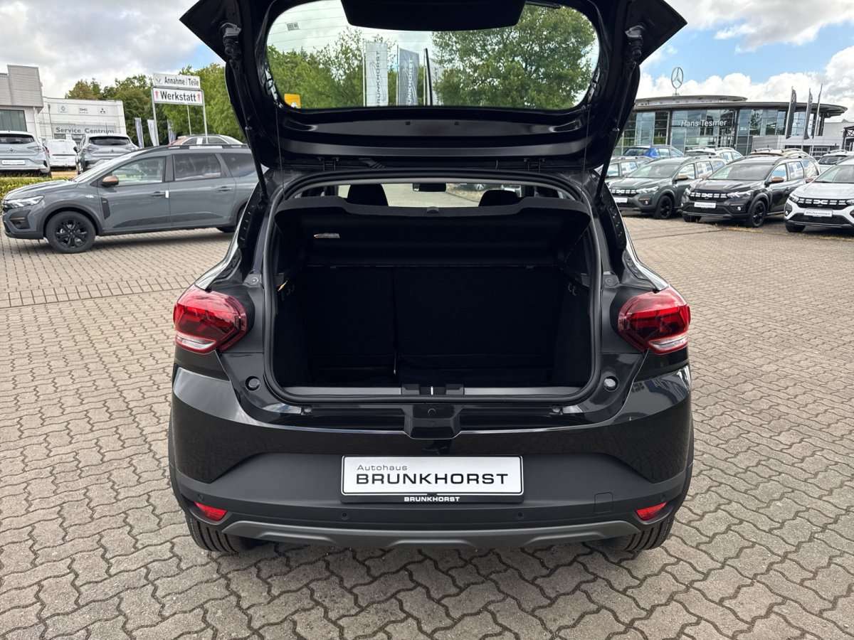 Fahrzeugbild eines Dacia Sandero
