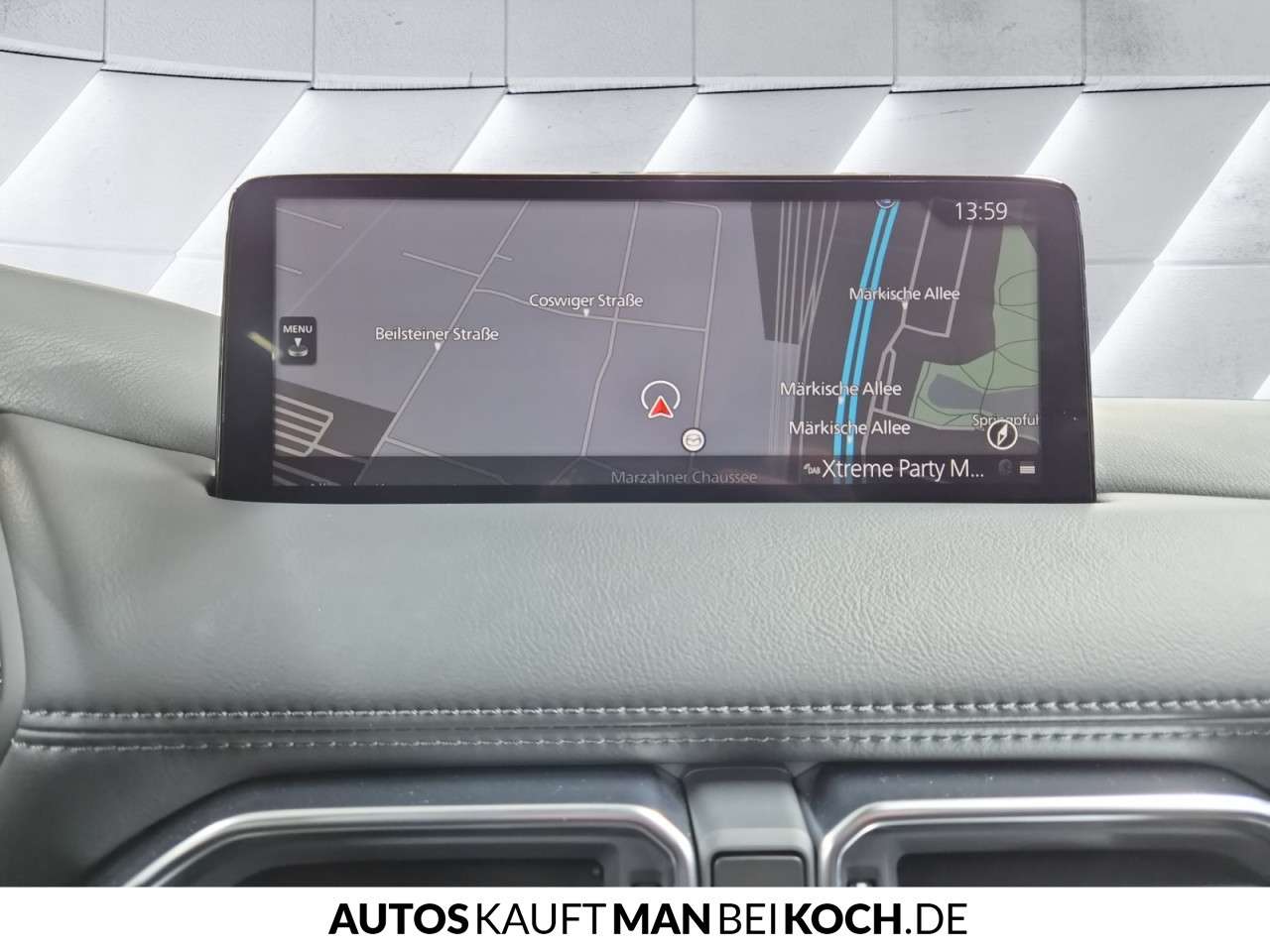 Fahrzeugbild eines Mazda CX-5