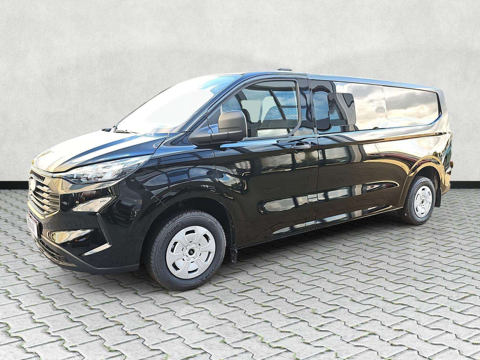 Fahrzeugbild eines Ford Transit Custom