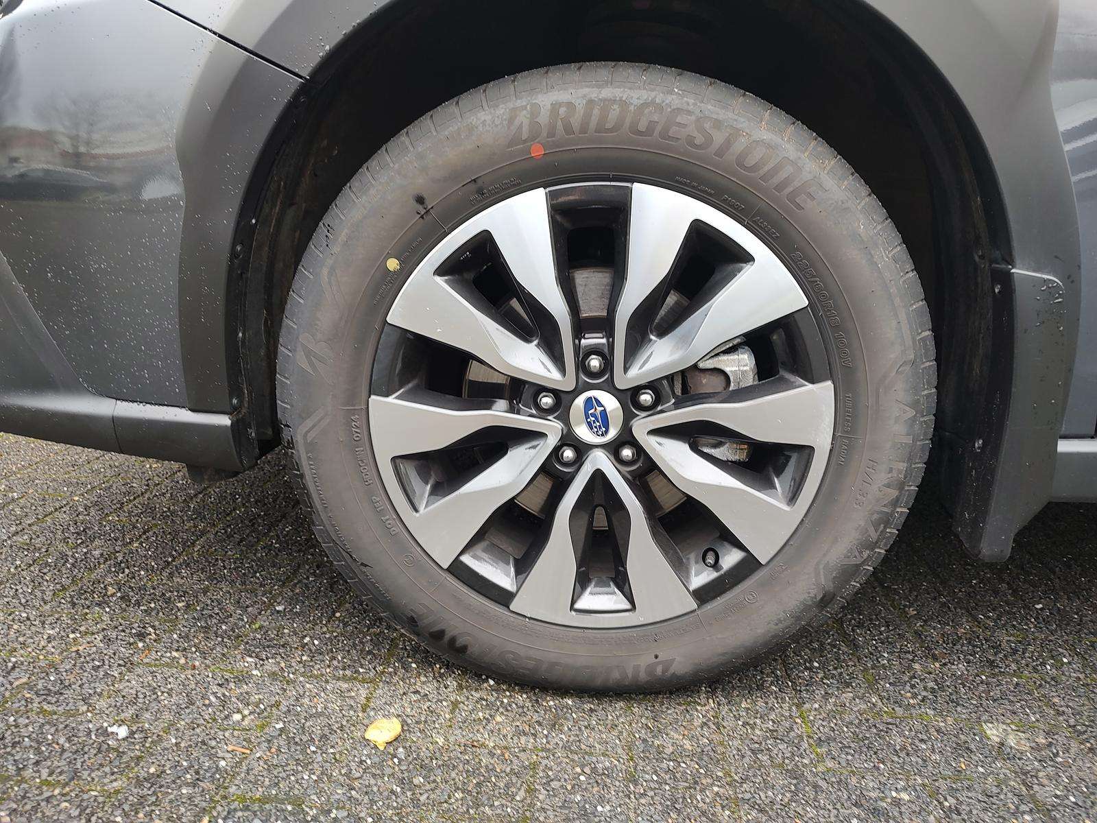 Fahrzeugbild eines Subaru Outback