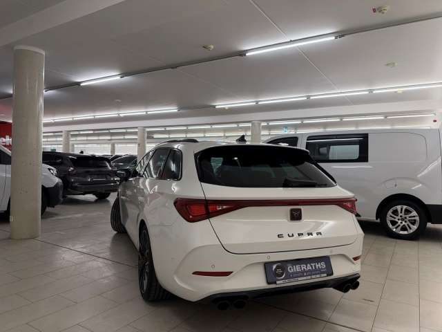 Fahrzeugbild eines CUPRA Leon