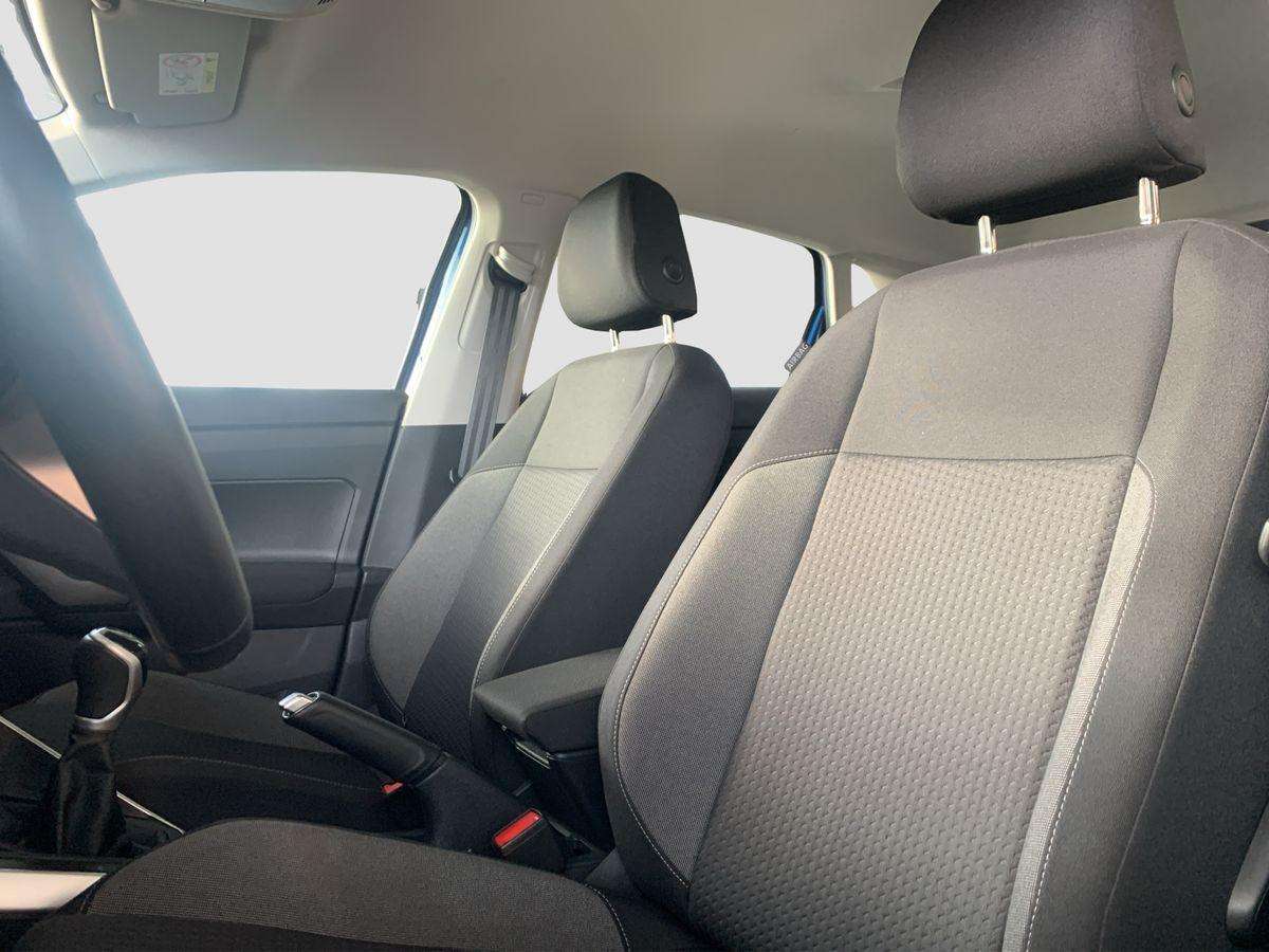 Fahrzeugbild eines Volkswagen Polo