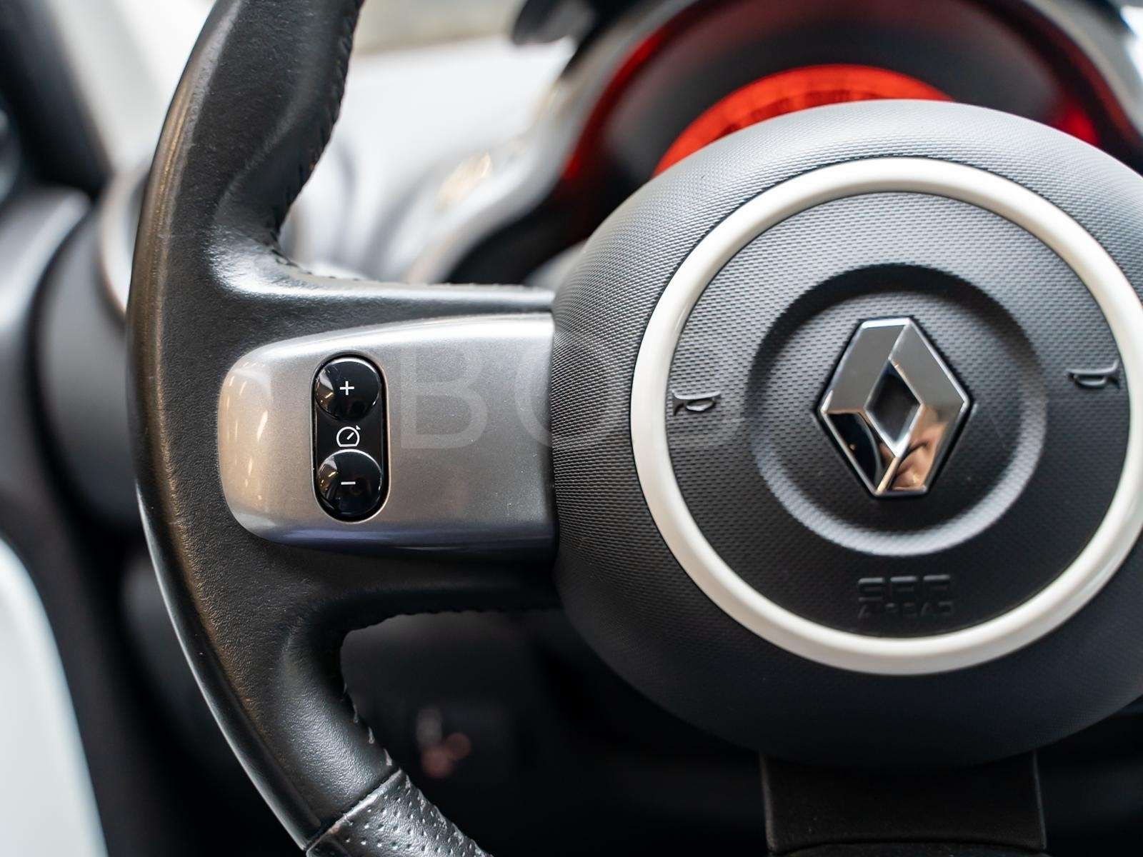 Fahrzeugbild eines Renault Twingo