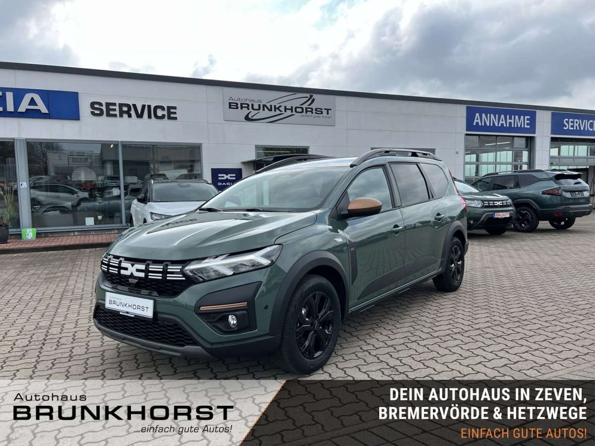 Fahrzeugbild eines Dacia Jogger