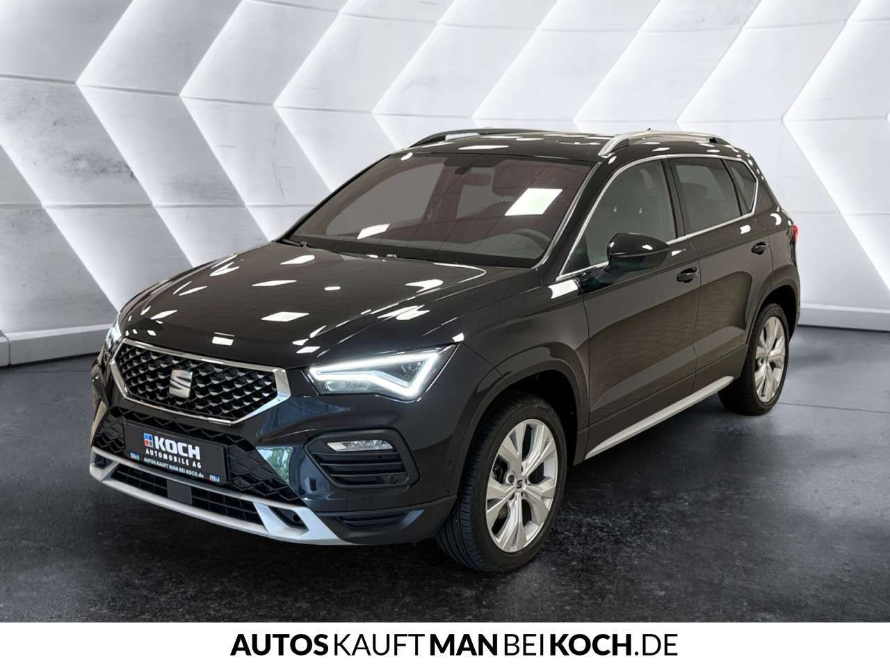 Fahrzeugbild eines SEAT Ateca