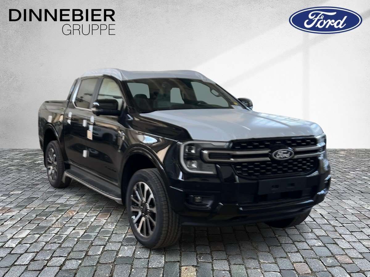 Fahrzeugbild eines Ford Ranger