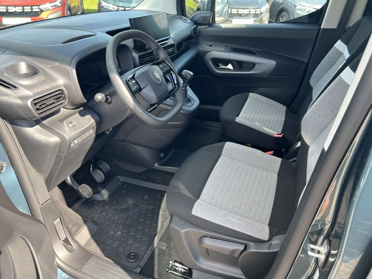 Fahrzeugbild eines Citroën Berlingo