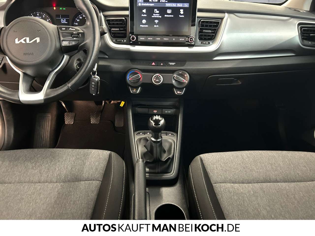 Fahrzeugbild eines Kia Stonic