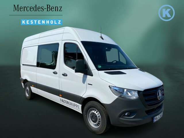 Fahrzeugbild eines Mercedes-Benz eSprinter