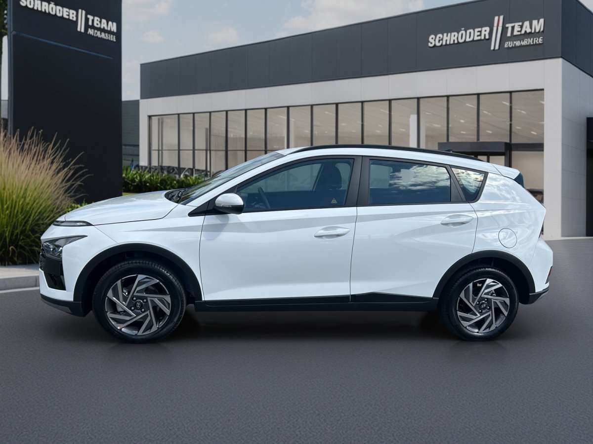 Fahrzeugbild eines Hyundai Bayon