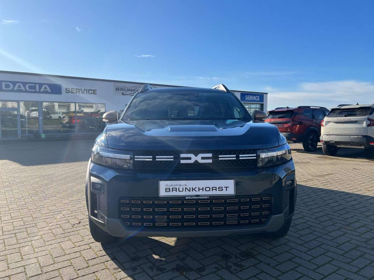 Fahrzeugbild eines Dacia Bigster