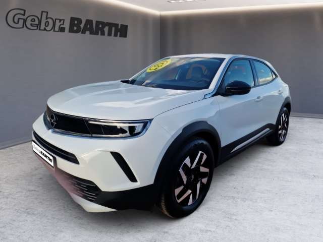 Fahrzeugbild eines Opel Mokka