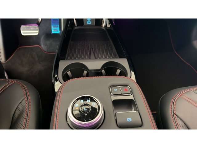 Fahrzeugbild eines Ford Mustang Mach-E