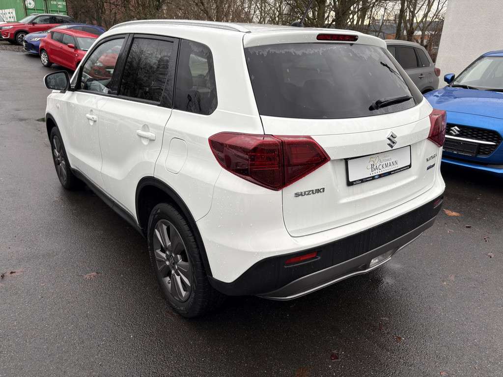 Fahrzeugbild eines Suzuki Vitara