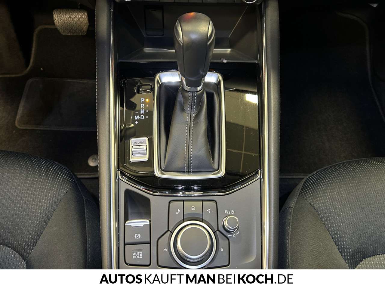 Fahrzeugbild eines Mazda CX-5