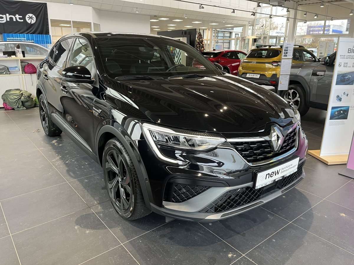 Fahrzeugbild eines Renault Arkana