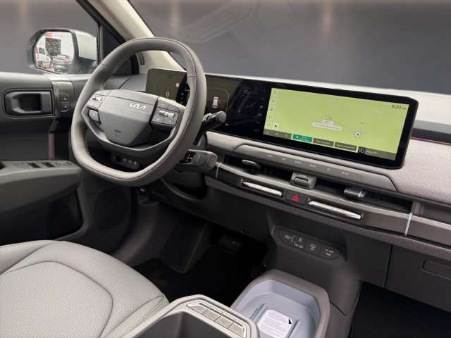 Fahrzeugbild eines Kia EV3
