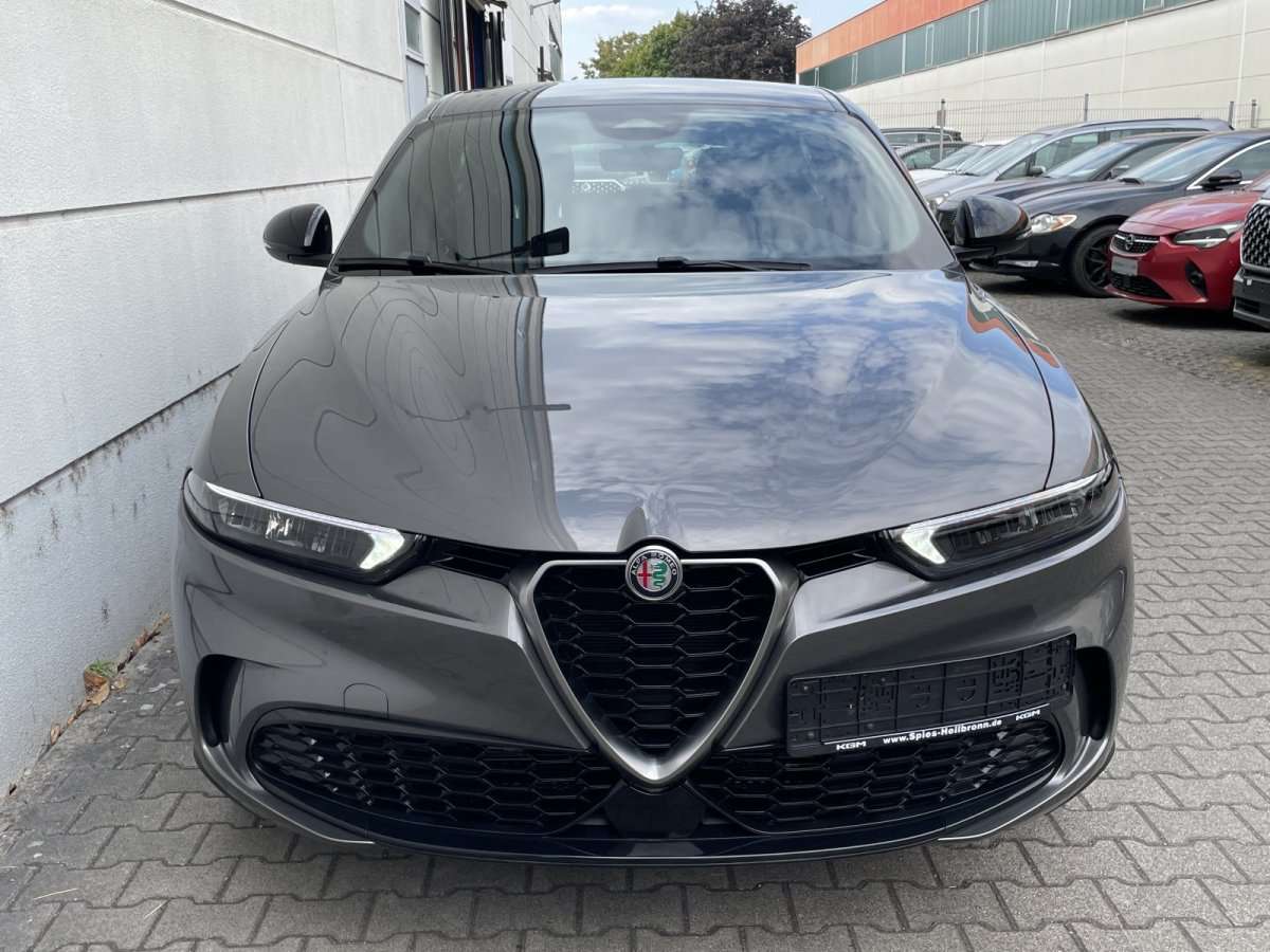 Fahrzeugbild eines Alfa Romeo Tonale