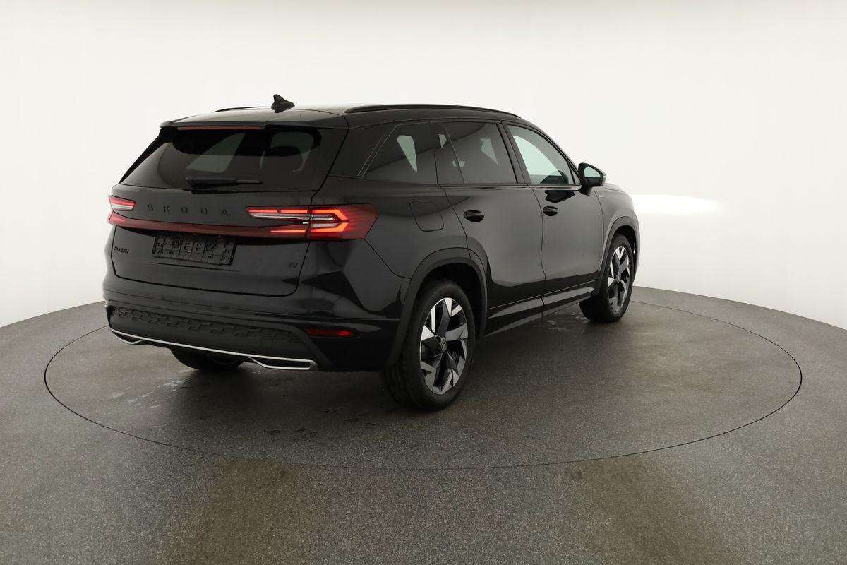 Fahrzeugbild eines Skoda Kodiaq