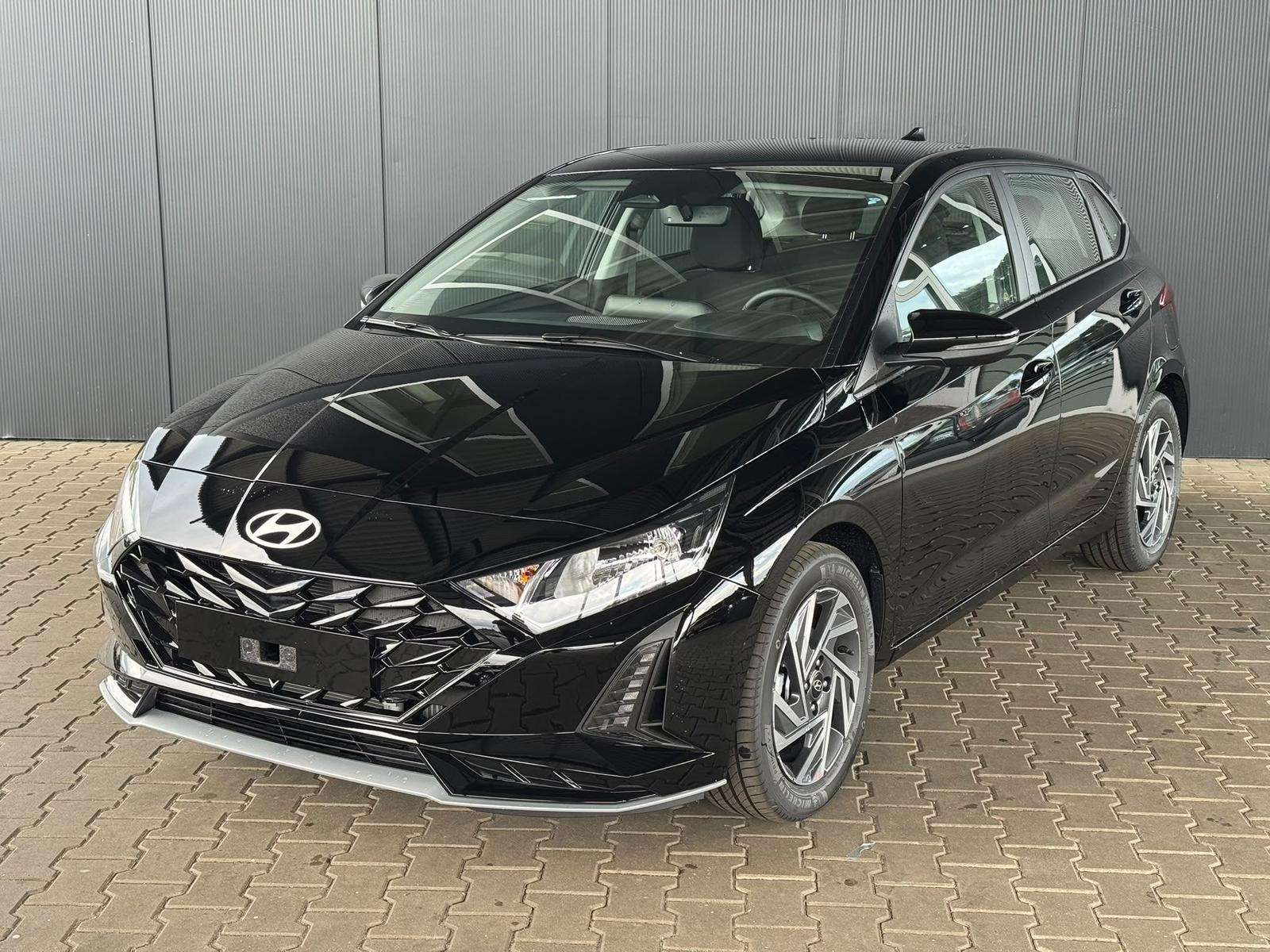 Fahrzeugbild eines Hyundai i20
