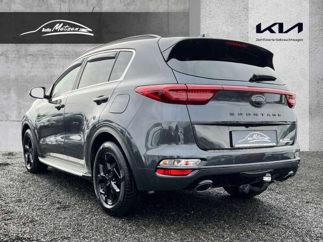 Fahrzeugbild eines Kia Sportage