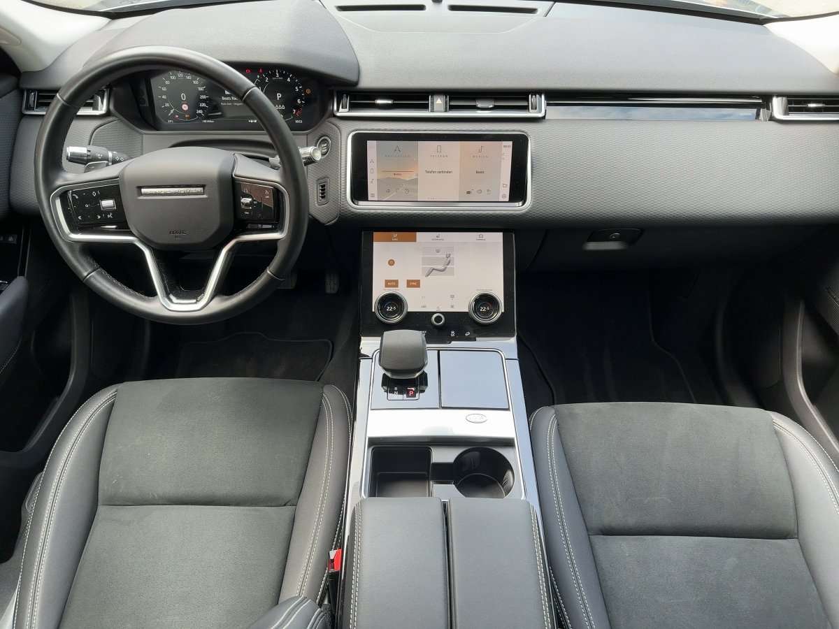 Fahrzeugbild eines Land Rover Range Rover Velar