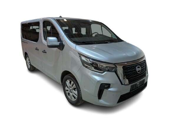 Fahrzeugbild eines Nissan Primastar