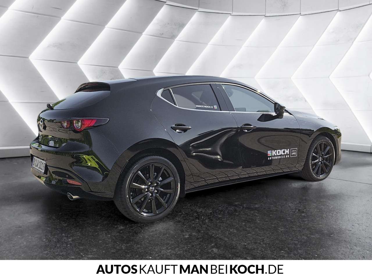 Fahrzeugbild eines Mazda Mazda3