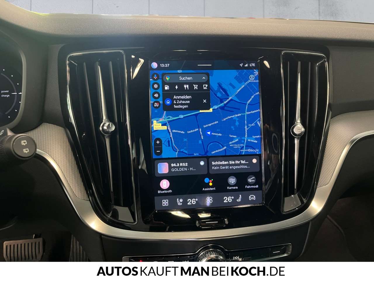 Fahrzeugbild eines Volvo V60