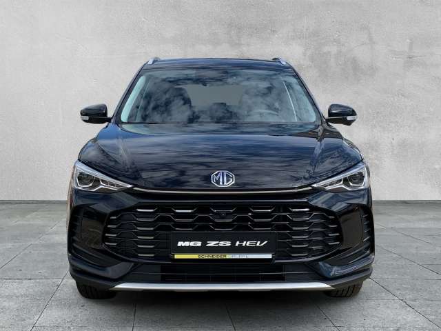 Fahrzeugbild eines MG ZS