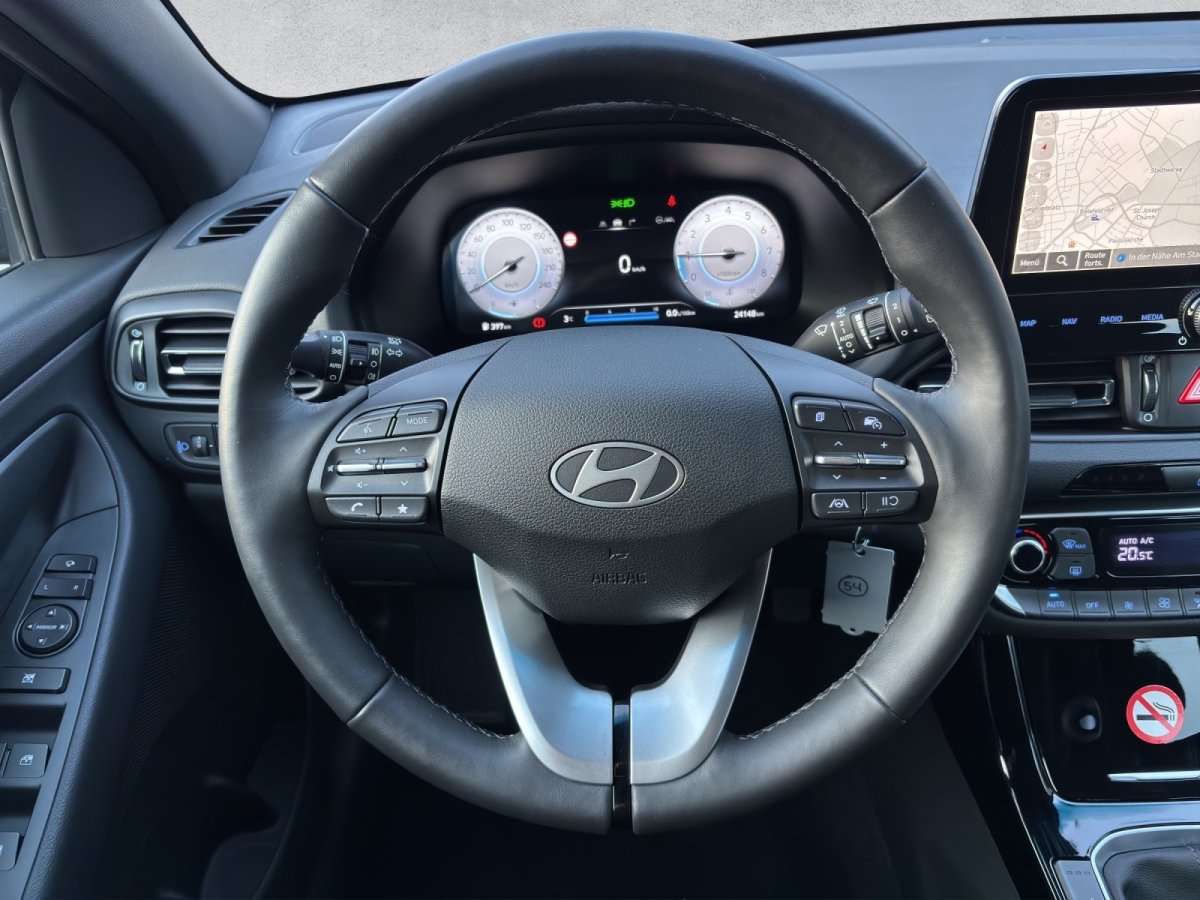 Fahrzeugbild eines Hyundai i30