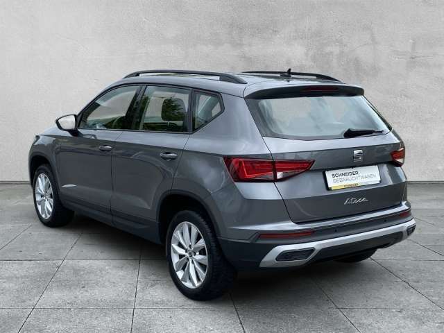 Fahrzeugbild eines SEAT Ateca